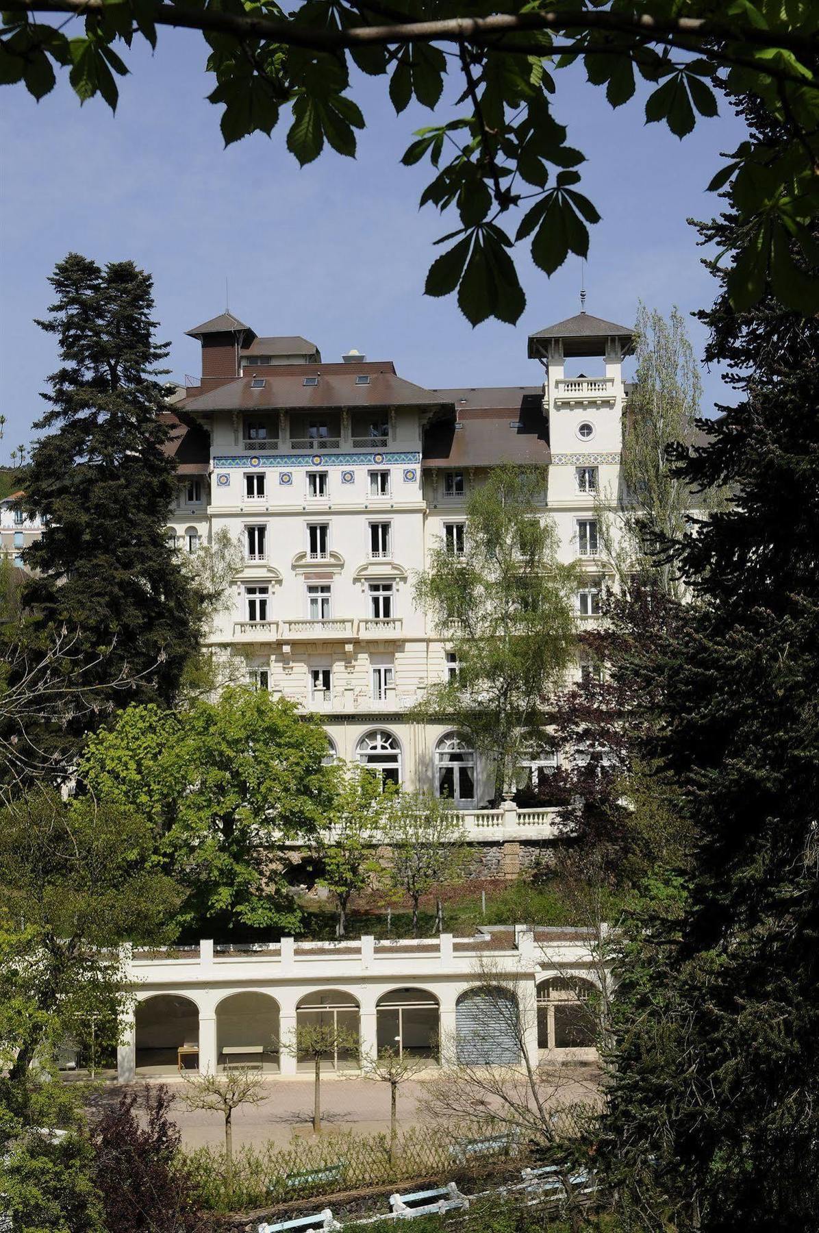 Splendid Hotel By Popinns Châtel-Guyon Εξωτερικό φωτογραφία