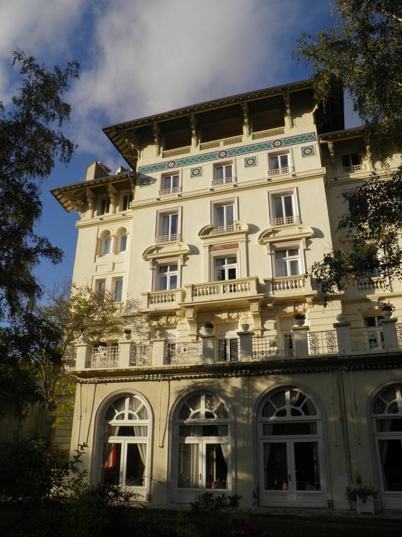 Splendid Hotel By Popinns Châtel-Guyon Εξωτερικό φωτογραφία