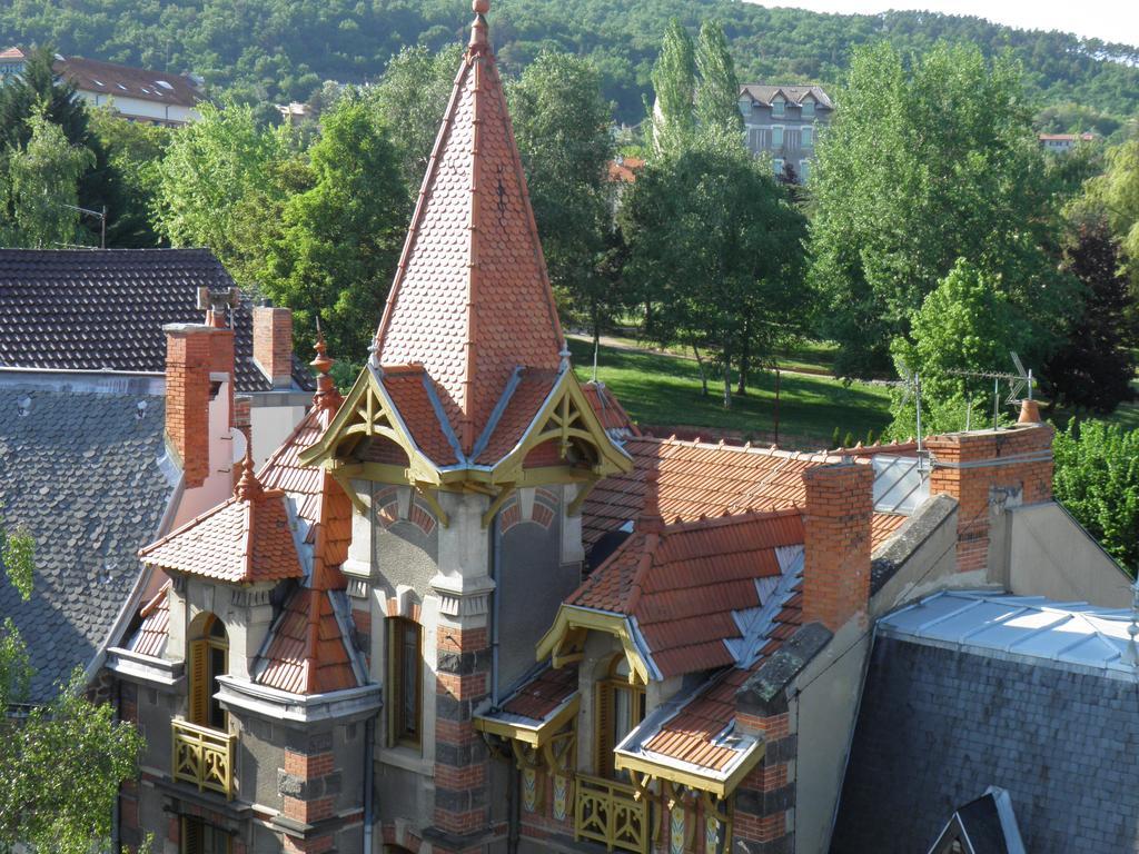 Splendid Hotel By Popinns Châtel-Guyon Εξωτερικό φωτογραφία